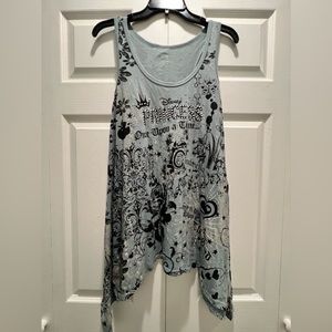 Disney Princess Tanktop